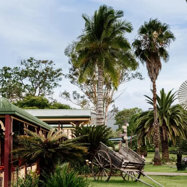 The Bearded Dragon Boutique Hotel, hotel in Beaudesert