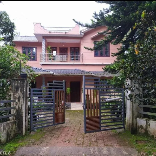 Puzhayoram home stay, Palakkuli, Mananthavadi wayanad kerala, hotel en Tindummal
