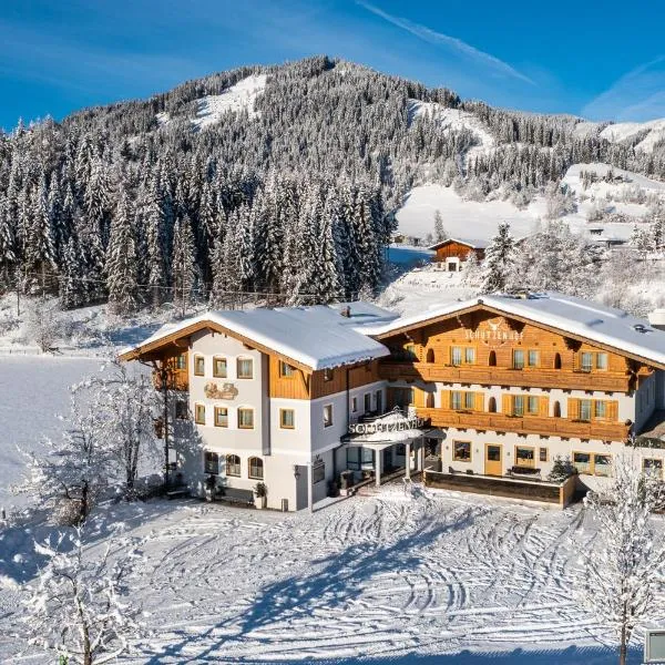 Gasthof Schützenhof, хотел в Am Feuersang