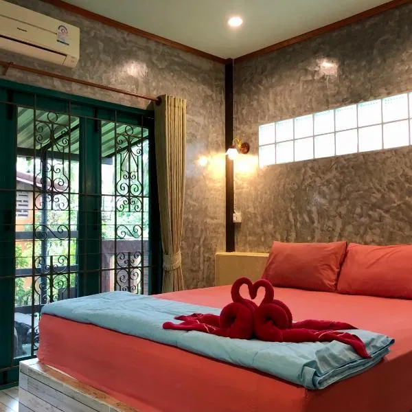 Pop riverside trat, hotel v destinaci Trat
