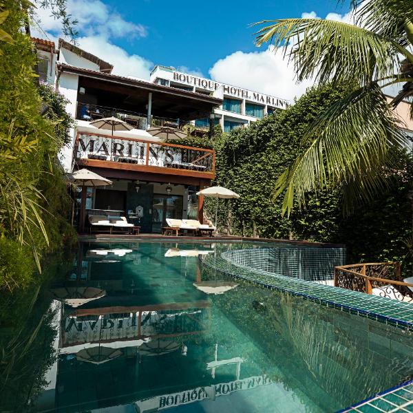 Boutique Hotel Marlin's - Foto 2