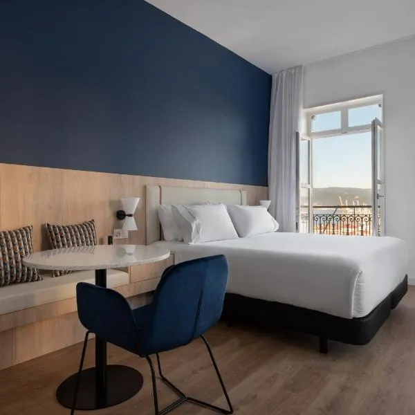 Exe Vigo, hotel v destinaci Vigo