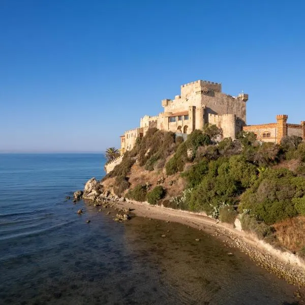 Castello di Falconara, viešbutis mieste Likata