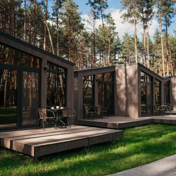 Sosnovel, hotel v destinaci Voropayev