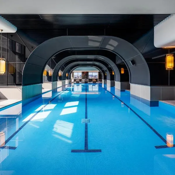 InterContinental Kaohsiung by IHG、高雄市のホテル