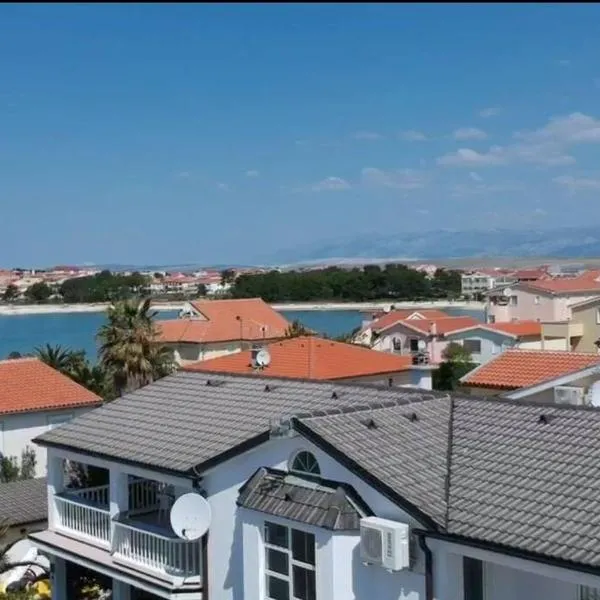 Villa Croatia, hotel v destinaci Vir