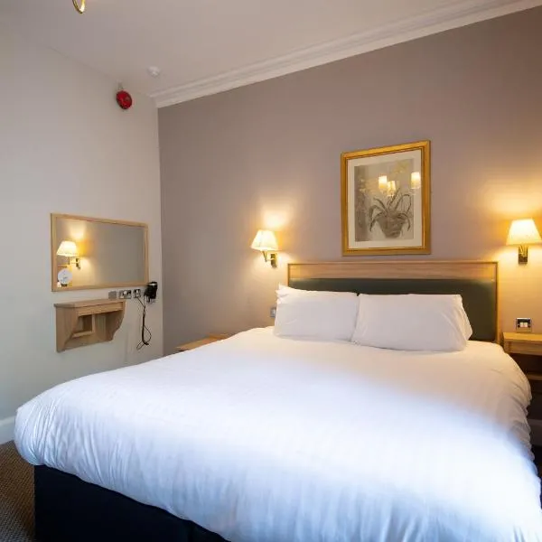 Heart of England, Northampton by Marston's Inns, hotel Daventryben