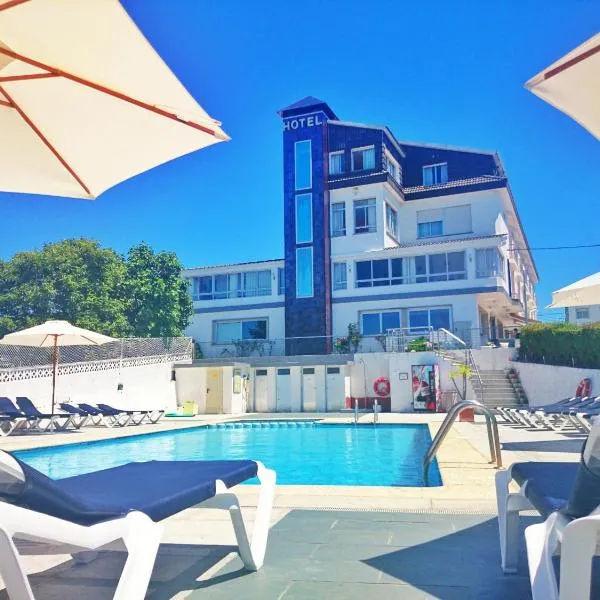 Hotel Marola, hotel v destinácii A Lanzada
