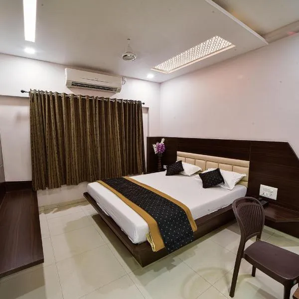Hotel Shree Annapurana, Kolhapur Panhala Road, hotel in Kolhapur