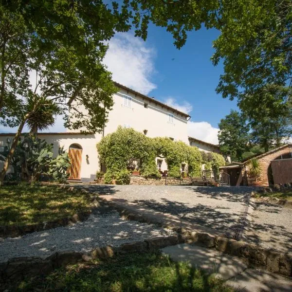 Massa Vecchia, hotell i Massa Marittima