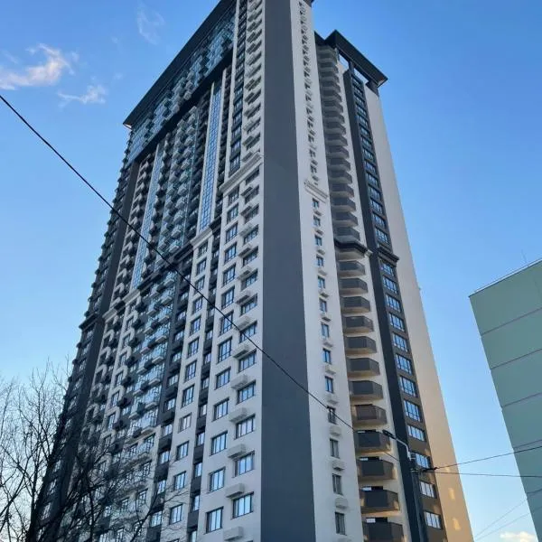 VICTORY-21 LUXURY APARTMENT CEnTER, hotel en Kiev