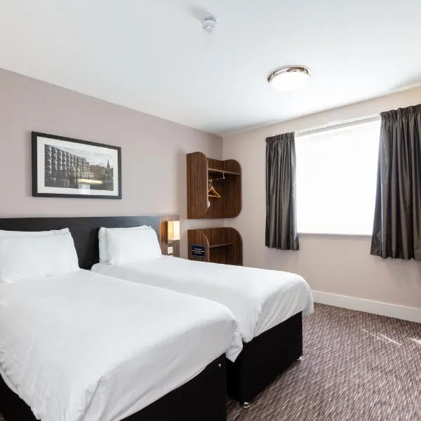 Sweet Chestnut, Dunfermline by Marston's Inns, hotell i Dunfermline