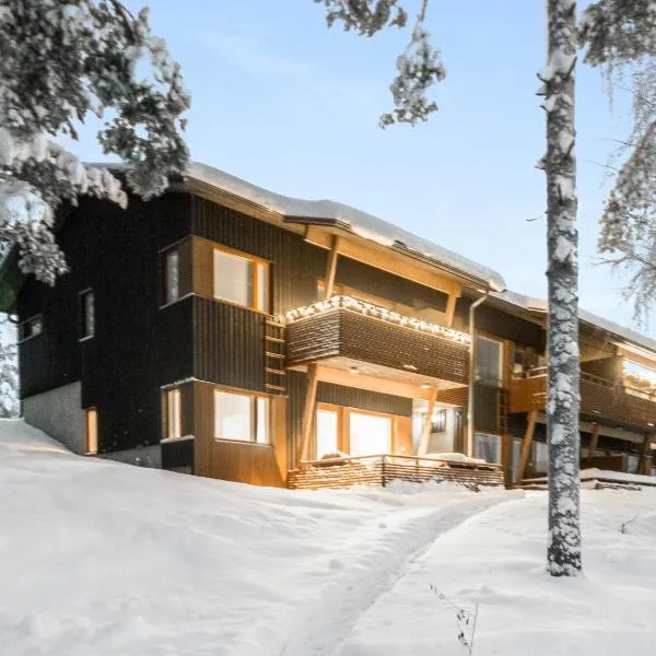 Holiday Home Elli by Interhome, hotel v destinaci Vuokatti