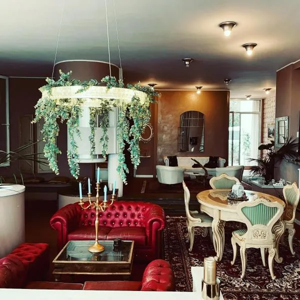 Villa Tanya, hotel v destinaci Trebbiantico