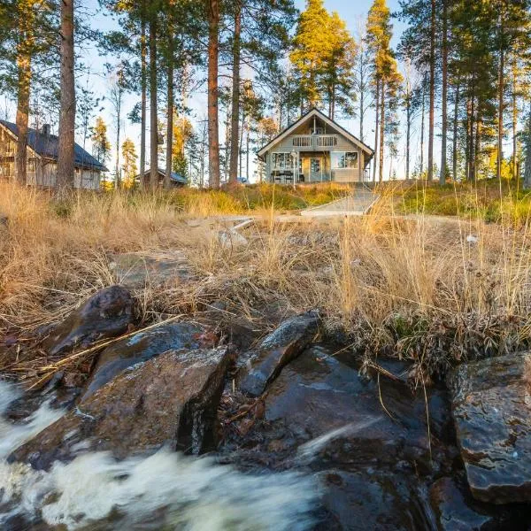 Lossisaari Tourist Center, hotel in Kymönkoski