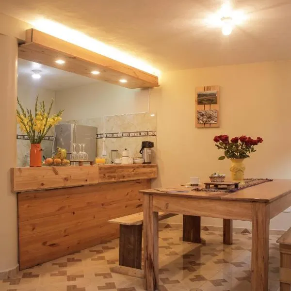 Doña Catta Casa Boutique, hotel v destinaci Ollantaytambo
