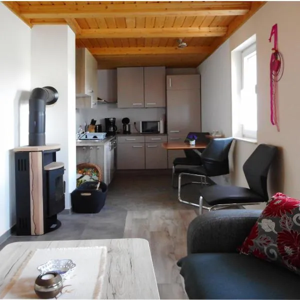 Ferienhaus Kämpf, hotel v destinaci Kaltennordheim