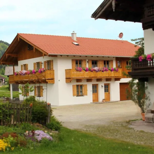MoarHof Feilnbach, hotel v destinaci Bad Feilnbach