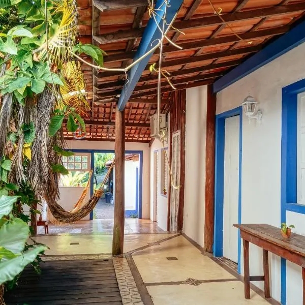Tropicália Hostel e Pousada, hotel v destinaci Itacaré