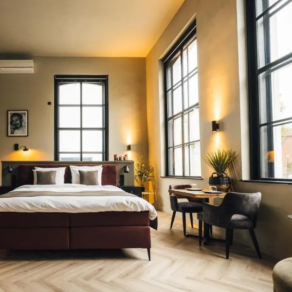 Oldschool Hotel, hotel v destinaci Winterswijk