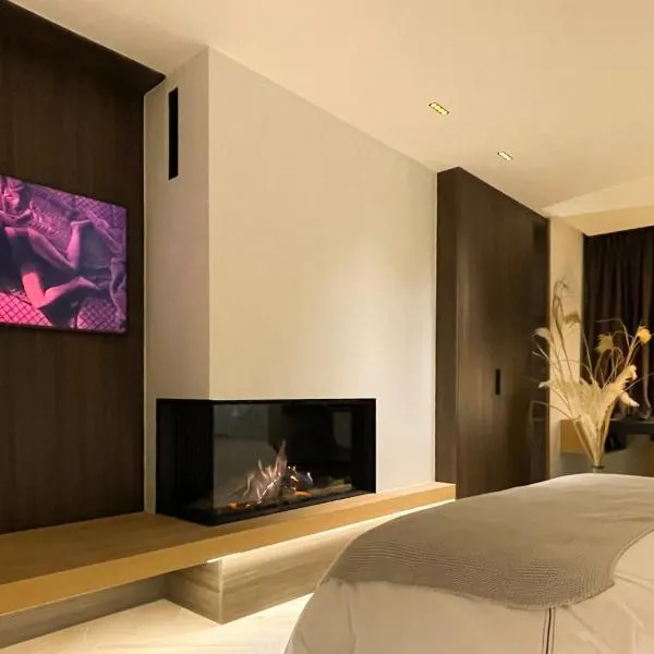 Le19 Suite Georges & Lucy, hotel v destinaci Namur