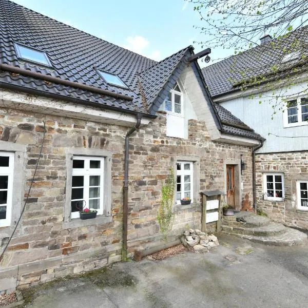 Ferienwohnung am Altenlinderstall, hotel in Lindlar