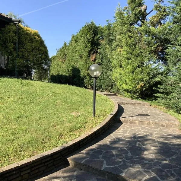 Villa Milano e Malpensa vicino MXP e FIERE，Vanzaghello的飯店