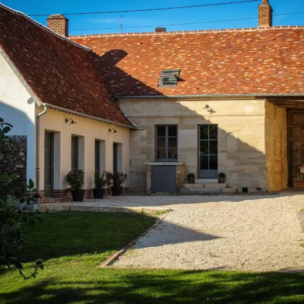 L'Orée du Marais, hotel v destinaci Bulles
