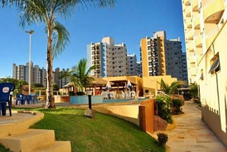 Thermas Place Suíte Caldas Novas com Piscinas Termais - Foto 4