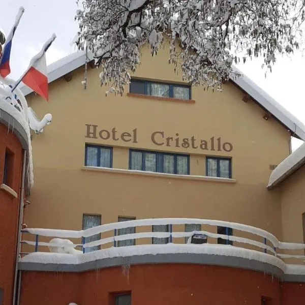 Hotel Cristallo Gran Sasso – hotel w mieście LʼAquila