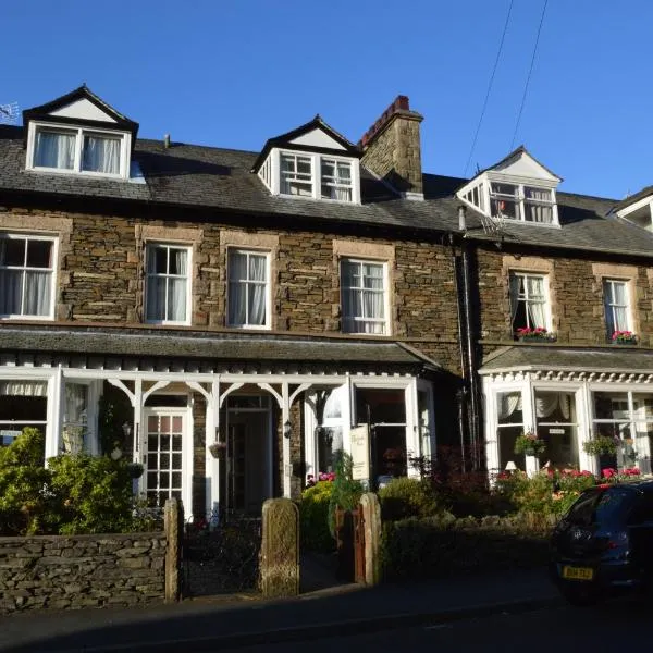 Ellerbrook House, hotel in Windermere