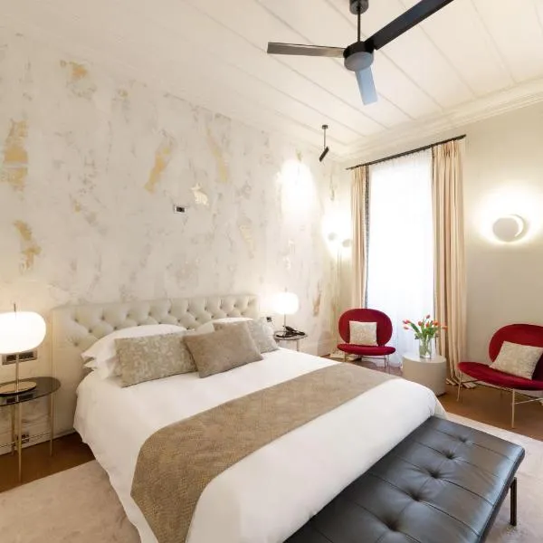 Castellano Hotel & Suites, hotel v destinácii Nafplio