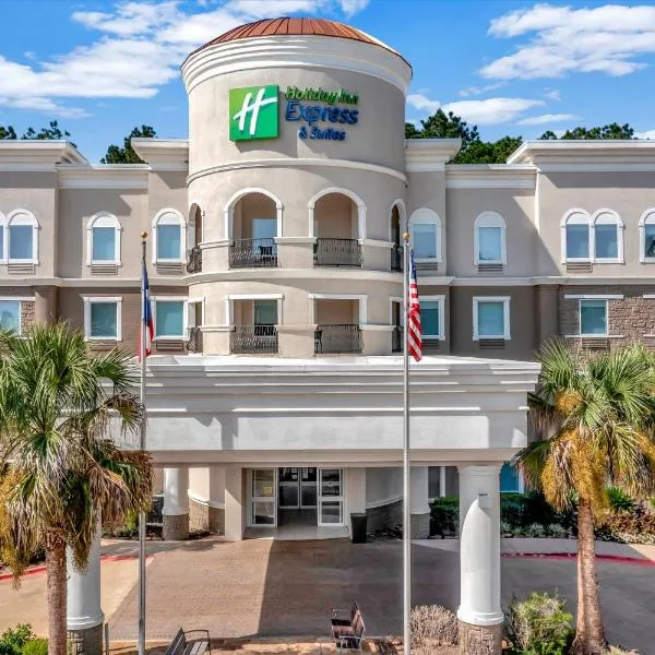Holiday Inn Express Hotel & Suites Lufkin South, an IHG Hotel, hotel in Diboll