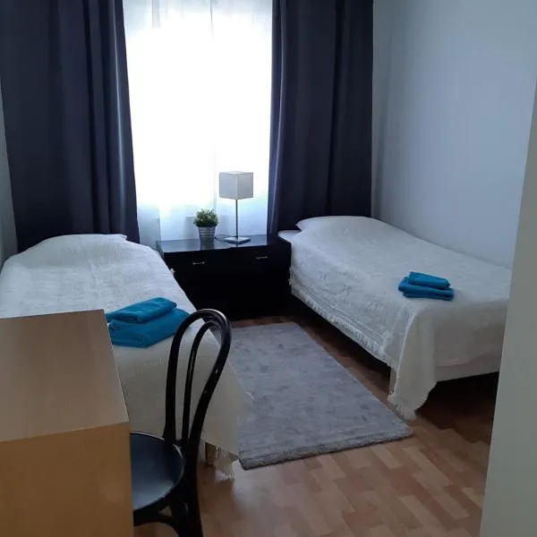 BnB Just To Be, hotel v destinaci Laholm