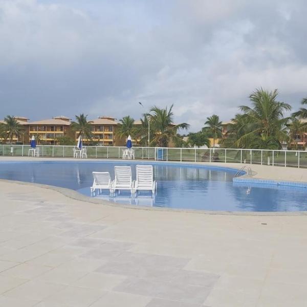 Apart Resort Vila das Águas Veraneio - Foto 4