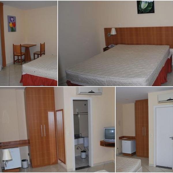 Thermas Place Suíte Caldas Novas com Piscinas Termais - Foto 5