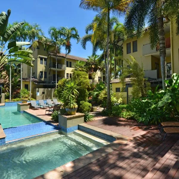 Reef Club Resort, hotel en Port Douglas