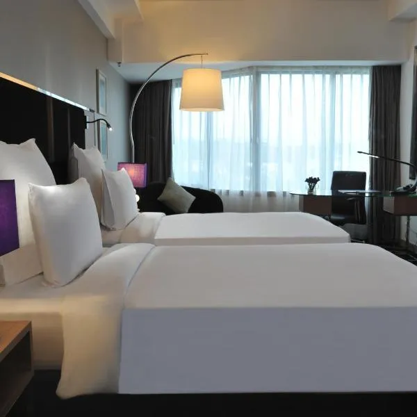 吉隆坡孟沙温德姆至尊酒店，位于吉隆坡的酒店