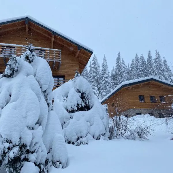 Apartmány Petr Horní Mísečky - Špindlerův Mlýn, hotel v Horních Mísečkách