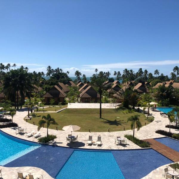 ECO RESORT PRAIA DOS CARNEIROS