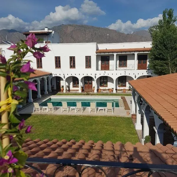 Iraola Hotel Boutique, hotel din Cafayate