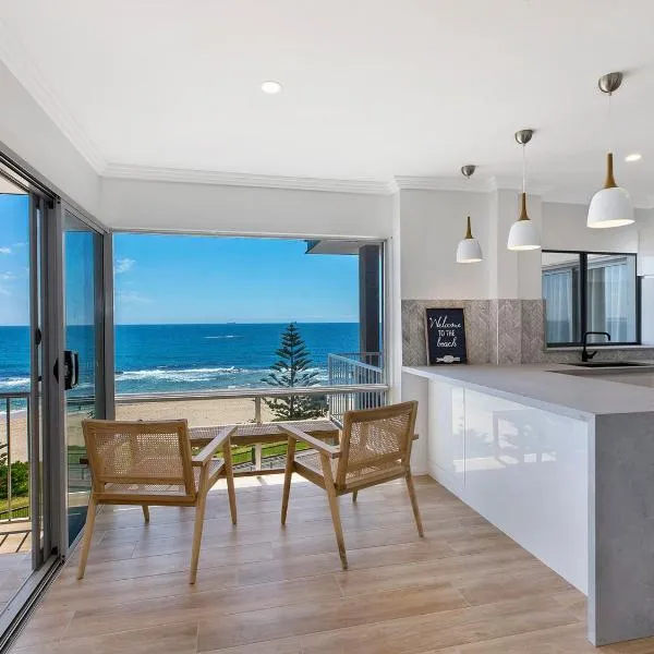 Dolphin Court Penthouse, hotel in The Entrance