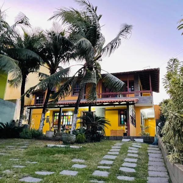 Pousada Areias do Pero, hotel in Cabo Frio