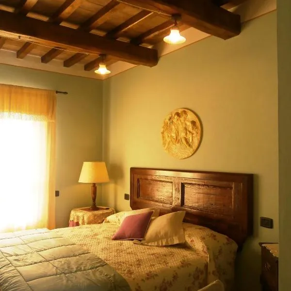 Tenuta Colverano, hotell i Montefalco