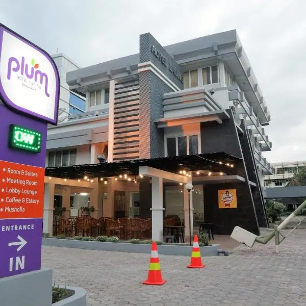 Plum Hotel Lading Banda Aceh, hotel u gradu Lampuyang