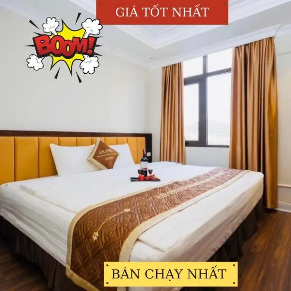 An Phú Nguyễn Hoàng Hotel, hótel í Vân Lũng