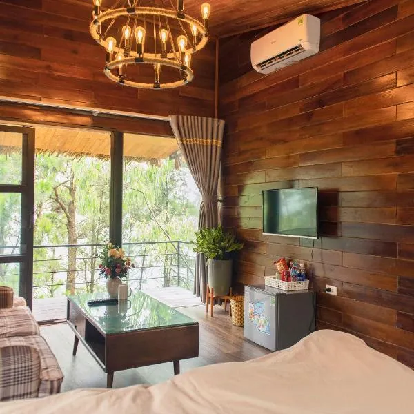 Chillout Village - Homestay Tam Đảo, hotel en Vĩnh Phúc