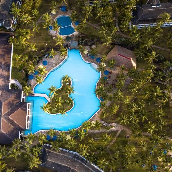 PrideInn Flamingo Beach Resort & Spa Mombasa, hotel di Mombasa