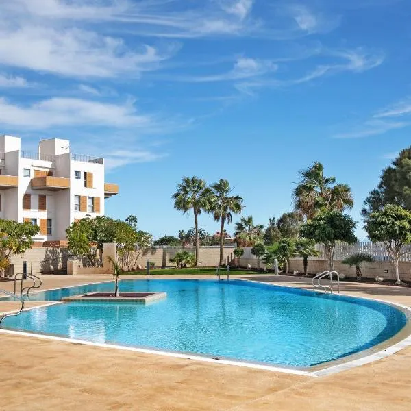 Edificio Los Martines, hotel v destinaci El Médano