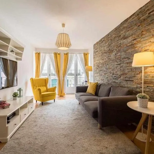 Sé Guesthouse, hotel v destinaci Braga